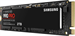 Накопитель SSD Samsung PCIe 4.0 x4 2TB MZ-V9P2T0BW 990 Pro M.2 2280 MZ-V9P2T0BW