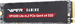 Накопитель SSD Patriot PCIe 4.0 x4 2TB VP4300L2TBM28H Viper VP4300 Lite M.2 2280 VP4300L2TBM28H