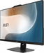 Моноблок MSI Modern AM272P 1M-683XRU 27" Full HD Core 3 100U (1.2) 8Gb SSD512Gb Graphics без ОС Gbit 9S6-AF8231-1033