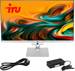 Моноблок IRU Planio 235 23.8" Full HD Ryzen 5 3500U (2.1) 8Gb SSD256Gb Vega 8 без ОС GbitEth WiFi BT 2104961