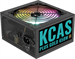 Блок питания Formula ATX 650W AC KCAS PLUS GOLD 650W RGB 80+ gold (20+4pin) APFC 120mm fan color LED KCAS PLUS 650G