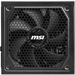 Блок питания MSI ATX 1250W MAG A1250GL Gen.5 80+ gold (20+4pin) APFC 135mm fan 12xSATA Cab Manag RTL 306-7ZP9A11-CE0