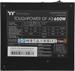 Блок питания Thermaltake ATX 650W Toughpower GF A3 Gen.5 80+ gold (20+4pin) APFC 120mm fan 8xSATA Ca PS-TPD-0650FNFAGE-H