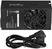 Блок питания KingPrice TFX 350W KPPSU350 (20+4pin) 80mm fan 3xSATA KPPSU350-TFXV3