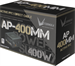Блок питания Formula ATX 400W AP-400ММ 80 PLUS WHITE (20+4pin) APFC 120mm fan 6xSATA RTL AP-400ММ