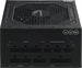 Блок питания Gigabyte ATX 1000W GP-UD1000GM PG5 Gen.5 80+ gold (20+4pin) APFC 120mm fan 8xSATA Cab M GP-UD1000GM PG5