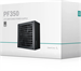 Блок питания Deepcool ATX 350W PF350 80+ white (20+4pin) APFC 120mm fan 6xSATA RTL R-PF350D-HA0B-WDEU