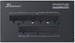 Блок питания Seasonic ATX 500W PRIME Fanless PX-500 80+ platinum 24pin APFC 8xSATA Cab Manag RTL SSR-500PL