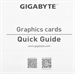 Видеокарта Gigabyte PCI-E 4.0 GV-IA310WF2-4GD INTEL ARC A310 4Gb 64bit GDDR6 2000/15500 HDMIx2 DPx2  GV-IA310WF2-4GD