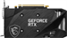 Видеокарта MSI PCI-E 4.0 RTX 3050 VENTUS 2X XS 8G OC NVIDIA GeForce RTX 3050 8Gb 128bit GDDR6 1807/1 RTX 3050 VENTUS 2X XS 8G OC