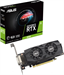Видеокарта Asus PCI-E 4.0 RTX3050-O6G-LP-BRK NVIDIA GeForce RTX 3050 6Gb 96bit GDDR6 1507/14000 DVIx RTX3050-O6G-LP-BRK