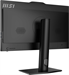 Моноблок MSI Pro AP242P 14M-808XRU 23.8" Full HD i7 14700 (2.1) 32Gb SSD512Gb UHDG 770 без ОС GbitEt 9S6-AE0621-840