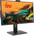 Моноблок IRU 23IM 23.8" Full HD i5 12450H (2) 16Gb SSD512Gb UHDG CR Windows 11 Pro GbitEth WiFi BT 9 2127159