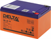 Батарея для ИБП Delta GEL 12-15 12В 15Ач GEL 12-15