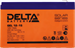 Батарея для ИБП Delta GEL 12-15 12В 15Ач GEL 12-15