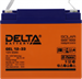 Батарея для ИБП Delta GEL 12-33 12В 33Ач GEL 12-33