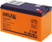 Батарея для ИБП Delta HR 12-28 W 12В 7Ач HR 12-28 W