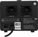 Стабилизатор напряжения Smartwatt AVR Tower 2000RF 2000ВА черный 4512020370008
