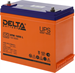 Батарея для ИБП Delta DTM 1255 L 12В 55Ач DTM 1255 L