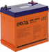 Батарея для ИБП Delta DTM 1255 L 12В 55Ач DTM 1255 L