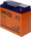Батарея для ИБП Delta HR 12-18 12В 18Ач HR 12-18