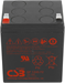Батарея для ИБП CSB GP1245 (12V16W) 12В 4.5Ач 45327