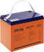 Батарея для ИБП Delta DTM 1275 L 12В 75Ач DTM 1275 L