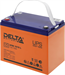 Батарея для ИБП Delta DTM 1275 L 12В 75Ач DTM 1275 L