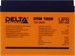 Батарея для ИБП Delta DTM 1226 12В 26Ач DTM 1226