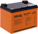 Батарея для ИБП Delta DTM 1233 L 12В 33Ач DTM 1233 L