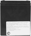 Батарея для ИБП CSB HR 1221W F2 12В 5Ач HR 1221W F2