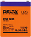 Батарея для ИБП Delta DTM 1205 12В 5Ач DTM 1205