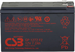 Батарея для ИБП CSB GP1272 12В 7.2Ач 40212