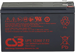 Батарея для ИБП CSB UPS 123607 F 12В 7.5Ач UPS 123607 F2