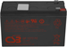 Батарея для ИБП CSB GP1272 F2 12В 7.2Ач GP1272 F2