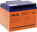 Батарея для ИБП Delta DTM 1240 L 12В 40Ач DTM 1240 L