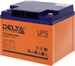Батарея для ИБП Delta DTM 1240 L 12В 40Ач DTM 1240 L