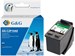 Картридж струйный G&G GG-C2P10AE 651 черный (12мл) для HP DeskJet 5575/5645 GG-C2P10AE