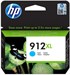Картридж струйный HP 912XL 3YL81AE голубой (825стр.) для HP OfficeJet 801x/802x 3YL81AE
