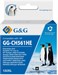 Картридж струйный G&G GG-CH561HE 122 черный (18мл) для HP DJ 1050A/2050A/3000 GG-CH561HE