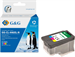 Картридж струйный G&G GG-CL-446XL-N CL-446 голубой/пурпурный/желтый (15мл) для Canon PIXMA MX494; MG GG-CL-446XL-N