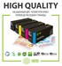 Картридж лазерный Cactus CS-WC7525Y 006R01518 желтый (15000стр.) для Xerox WorkCentre 7525/7530/7535 CS-WC7525Y