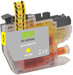 Картридж струйный Cactus CS-LC3617Y желтый (14мл) для Brother MFC-J2330DW/J2730DW/J3530DW/J3930DW с  CS-LC3617Y