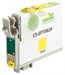 Картридж струйный Cactus CS-EPT0824 T0824 желтый (13.8мл) для Epson Stylus Photo R270/290/RX590 с чи CS-EPT0824