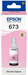 Чернила Epson 673 C13T673698 (аналог C13T67364A) светло-пурпурный 70мл для Epson L800/L810/L850/L180 C13T673698