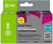Картридж струйный Cactus CS-F6U17AE-R 953XL пурпурный (24мл) для HP OJ Pro 7740/8210/8218/8710/8715  CS-F6U17AE-R