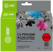 Картридж струйный Cactus CS-PFI030M PFI-030M пурп.пигм. (55мл) для Canon imagePROGRAF TA-20/30 с чип CS-PFI030M