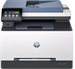 МФУ лазерный HP Color LaserJet Pro 3303fdn (499M7A) A4 Duplex белый 499M7A