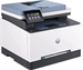 МФУ лазерный HP Color LaserJet Pro 3303fdn (499M7A) A4 Duplex белый 499M7A