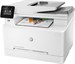 МФУ лазерный HP Color LaserJet Pro M283fdw (7KW75A) A4 Duplex Net WiFi белый 7KW75A